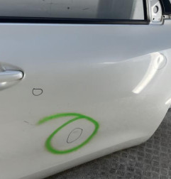 Porte avant droit SUZUKI SWIFT 5