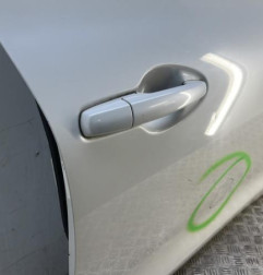 Porte avant droit SUZUKI SWIFT 5 Photo n°4