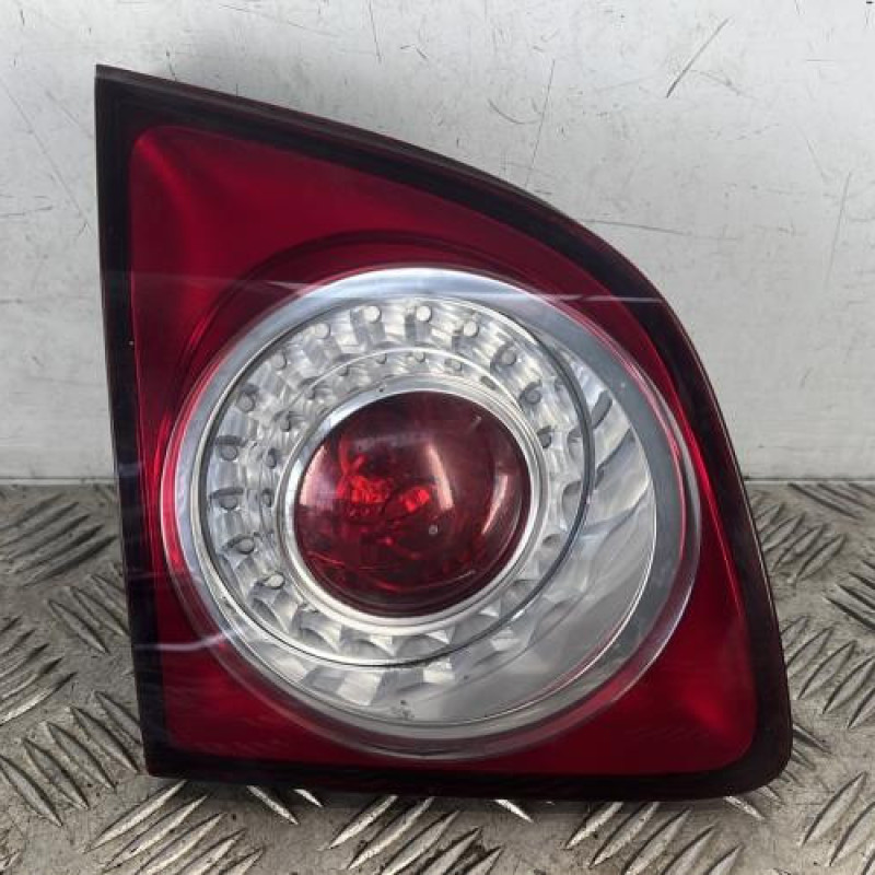 Feu arriere secondaire gauche (feux) VOLKSWAGEN GOLF PLUS