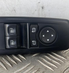 Interrupteur de leve vitre avant gauche RENAULT GRAND SCENIC 3