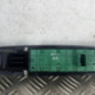 Interrupteur de leve vitre avant gauche RENAULT GRAND SCENIC 3