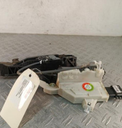 Serrure de porte de coffre gauche PEUGEOT PARTNER 2 Photo n°1