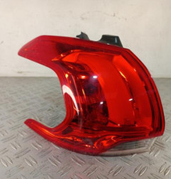 Feu arriere principal gauche (feux) PEUGEOT 2008 1 Photo n°1
