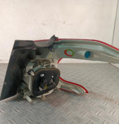 Feu arriere principal gauche (feux) PEUGEOT 2008 1