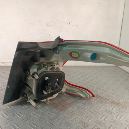 Feu arriere principal gauche (feux) PEUGEOT 2008 1