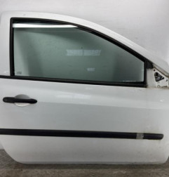 Porte avant droit RENAULT CLIO 3 Photo n°1