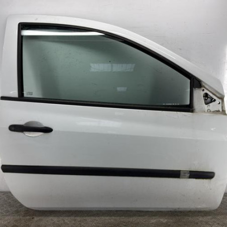 Porte avant droit RENAULT CLIO 3 Photo n°1