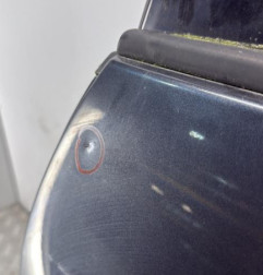 Porte arriere gauche RENAULT SCENIC 3