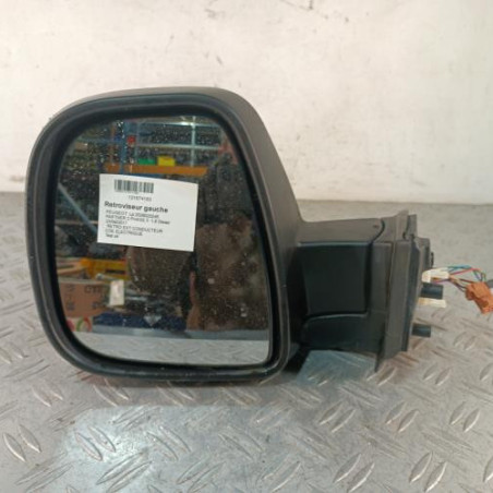 Retroviseur gauche PEUGEOT PARTNER 2 Photo n°1