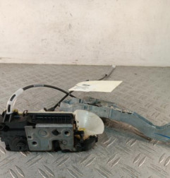 Serrure avant gauche PEUGEOT 2008 1 Photo n°1