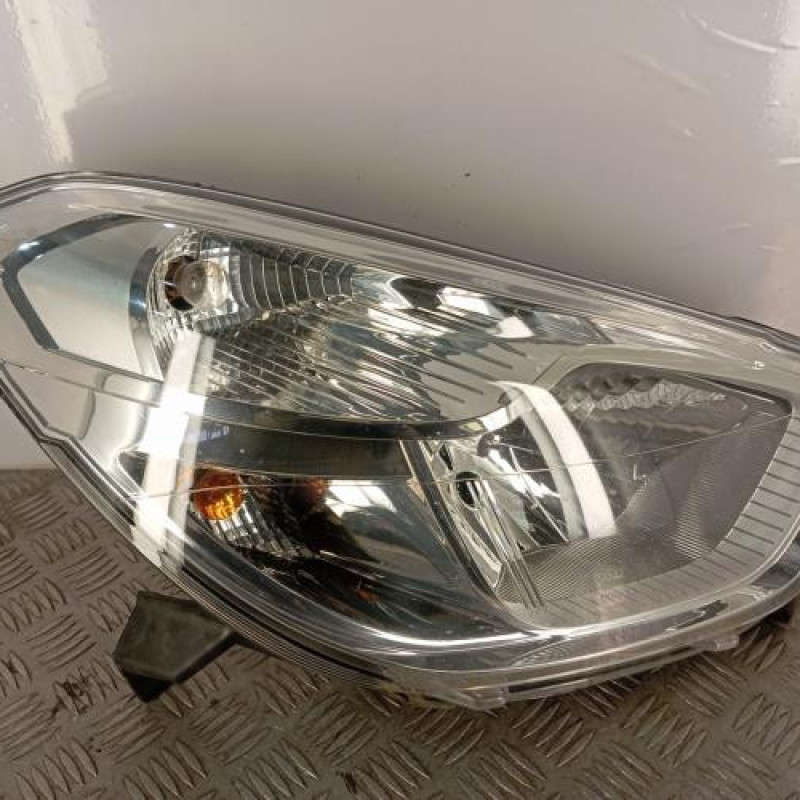 Optique avant principal droit (feux)(phare) DACIA LODGY
