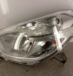 Optique avant principal gauche (feux)(phare) DACIA LODGY Photo n°1