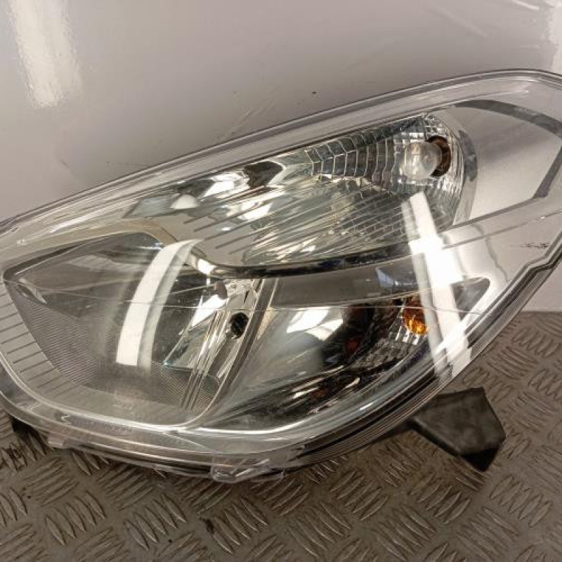 Optique avant principal gauche (feux)(phare) DACIA LODGY