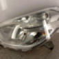 Optique avant principal gauche (feux)(phare) DACIA LODGY