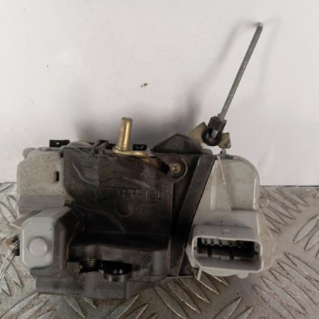 Serrure avant droit CITROEN XSARA PICASSO Photo n°1