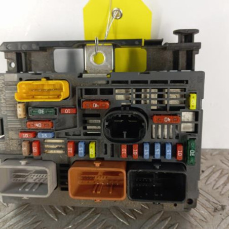 Boitier servitude moteur (BSM) PEUGEOT 407 Photo n°1