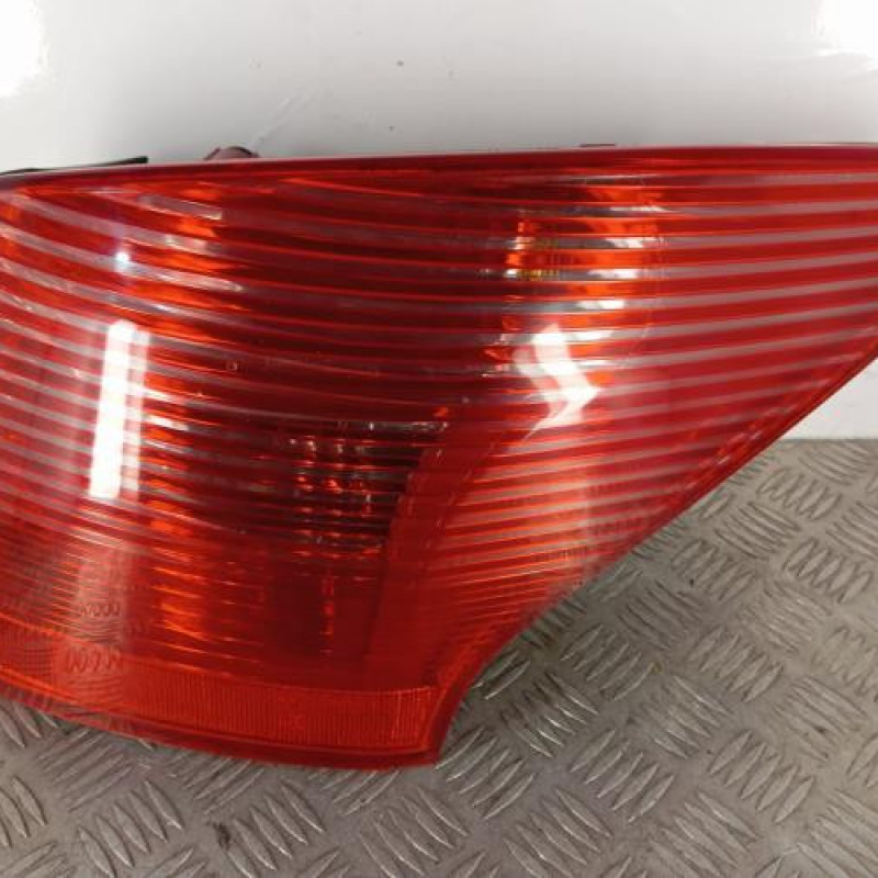 Feu arriere principal droit (feux) PEUGEOT 407