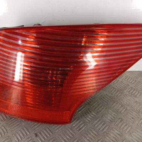 Feu arriere principal droit (feux) PEUGEOT 407 Photo n°1