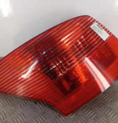 Feu arriere principal gauche (feux) PEUGEOT 407 Photo n°1