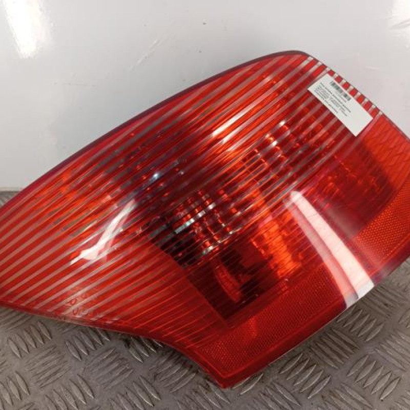 Feu arriere principal gauche (feux) PEUGEOT 407