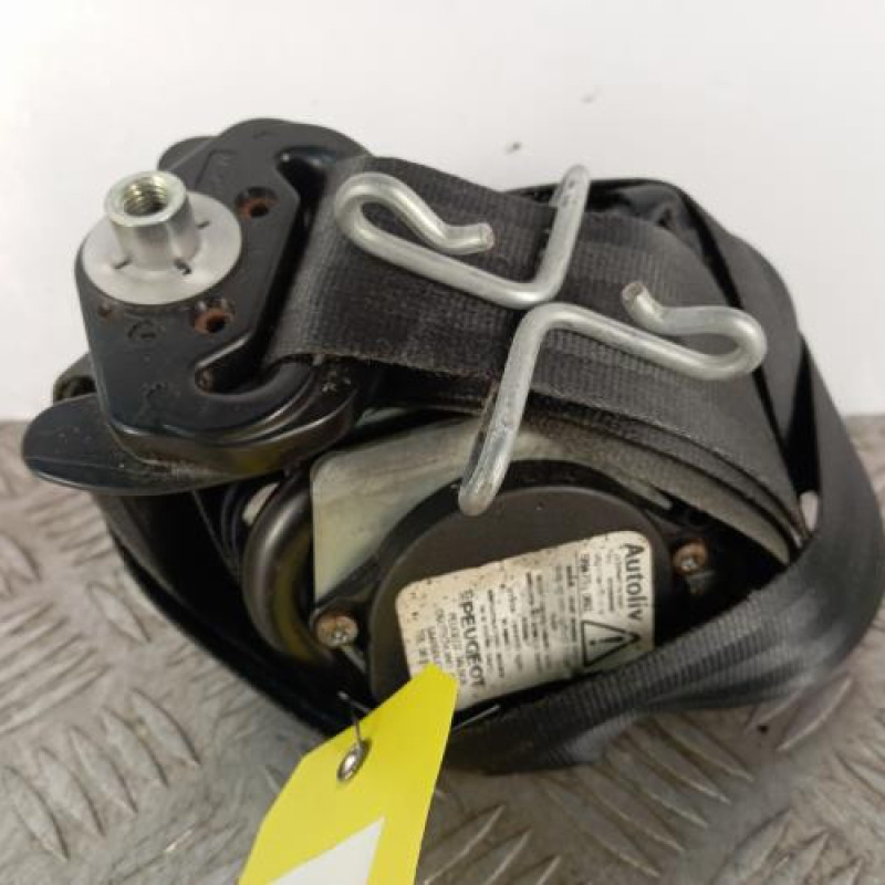 Ceinture avant gauche PEUGEOT 407