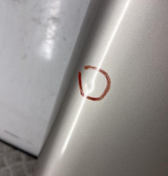 Capot LAND ROVER FREELANDER 1