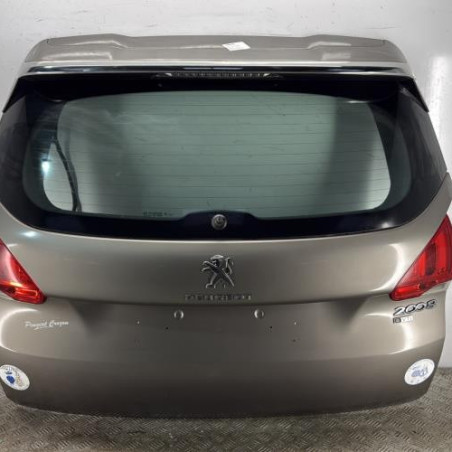 Malle/Hayon arriere PEUGEOT 2008 1 Photo n°1