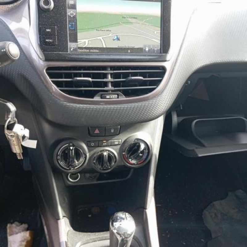 Afficheur PEUGEOT 2008 1