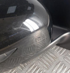 Retroviseur droit NISSAN QASHQAI 2 Photo n°3