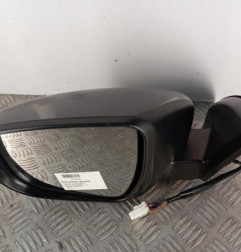 Retroviseur gauche NISSAN QASHQAI 2 Photo n°1