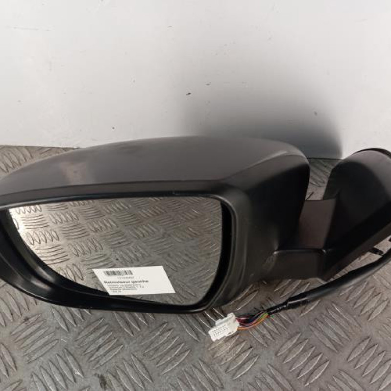 Retroviseur gauche NISSAN QASHQAI 2