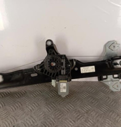 Leve vitre electrique avant droit NISSAN QASHQAI 2 Photo n°1