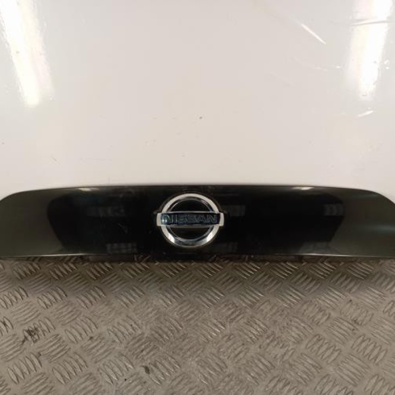 Poignee hayon NISSAN QASHQAI 2