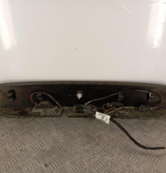 Poignee hayon NISSAN QASHQAI 2 Photo n°4