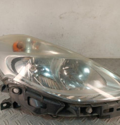 Optique avant principal droit (feux)(phare) RENAULT CLIO 3 Photo n°1