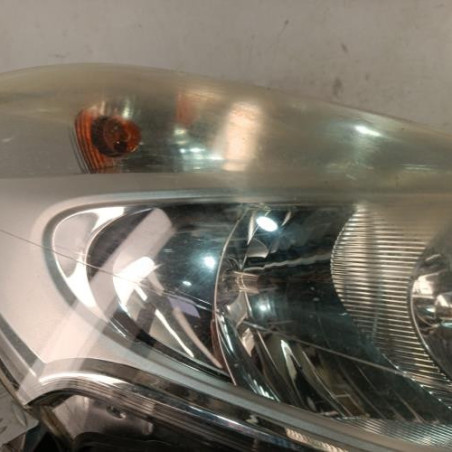 Optique avant principal droit (feux)(phare) RENAULT CLIO 3