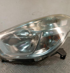 Optique avant principal gauche (feux)(phare) DACIA LODGY Photo n°1