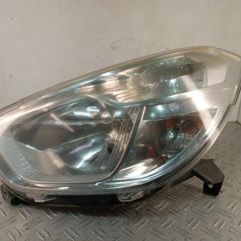 Optique avant principal gauche (feux)(phare) DACIA LODGY