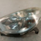 Optique avant principal gauche (feux)(phare) DACIA LODGY