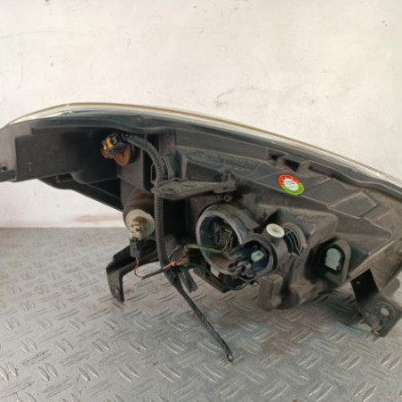 Optique avant principal gauche (feux)(phare) DACIA LODGY