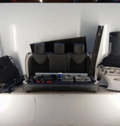 Banquette arriere (KIT DERIV VP) RENAULT CLIO 4 Photo n°1