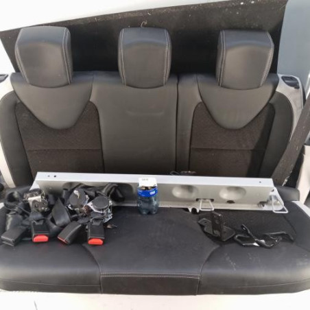 Banquette arriere (KIT DERIV VP) RENAULT CLIO 4
