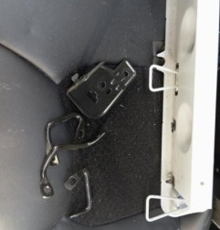 Banquette arriere (KIT DERIV VP) RENAULT CLIO 4 Photo n°4