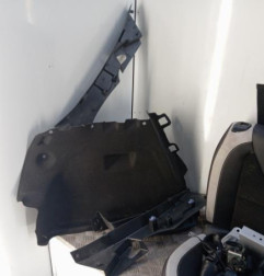 Banquette arriere (KIT DERIV VP) RENAULT CLIO 4 Photo n°5