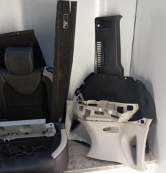 Banquette arriere (KIT DERIV VP) RENAULT CLIO 4 Photo n°6