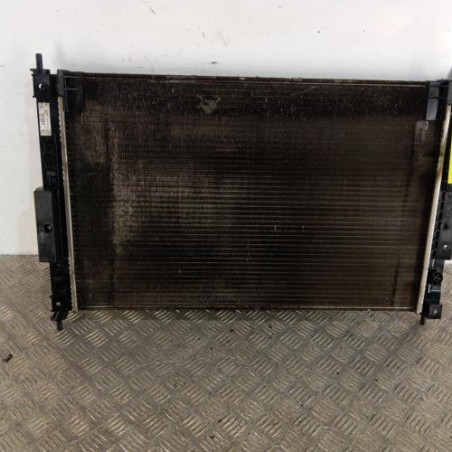 Radiateur eau PEUGEOT 308 2 Photo n°1