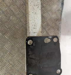 Renfort pare choc arriere (traverse) PEUGEOT 308 2 Photo n°4