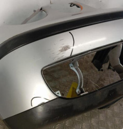 Pare choc avant VOLKSWAGEN POLO 4