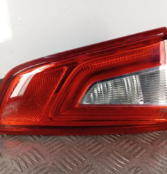 Feu arriere secondaire gauche (feux) NISSAN QASHQAI 2 Photo n°1