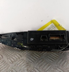 Interrupteur de leve vitre avant gauche NISSAN QASHQAI 2 Photo n°3